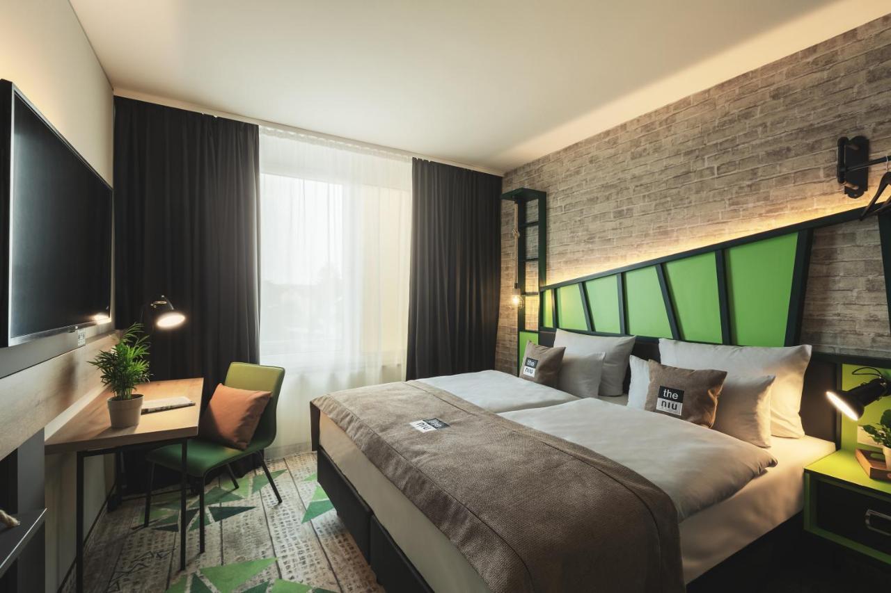 Holiday Inn - The Niu, Hop Forchheim By Ihg Exterior photo